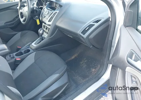 2014 Ford Focus Se from USA, damaged, VIN 1FADP3F21EL414651